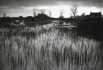 Life and landscape on the Norfolk Broads 