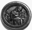 Virgin and Child with Four Angels (Chellini Madonna) thumbnail 2