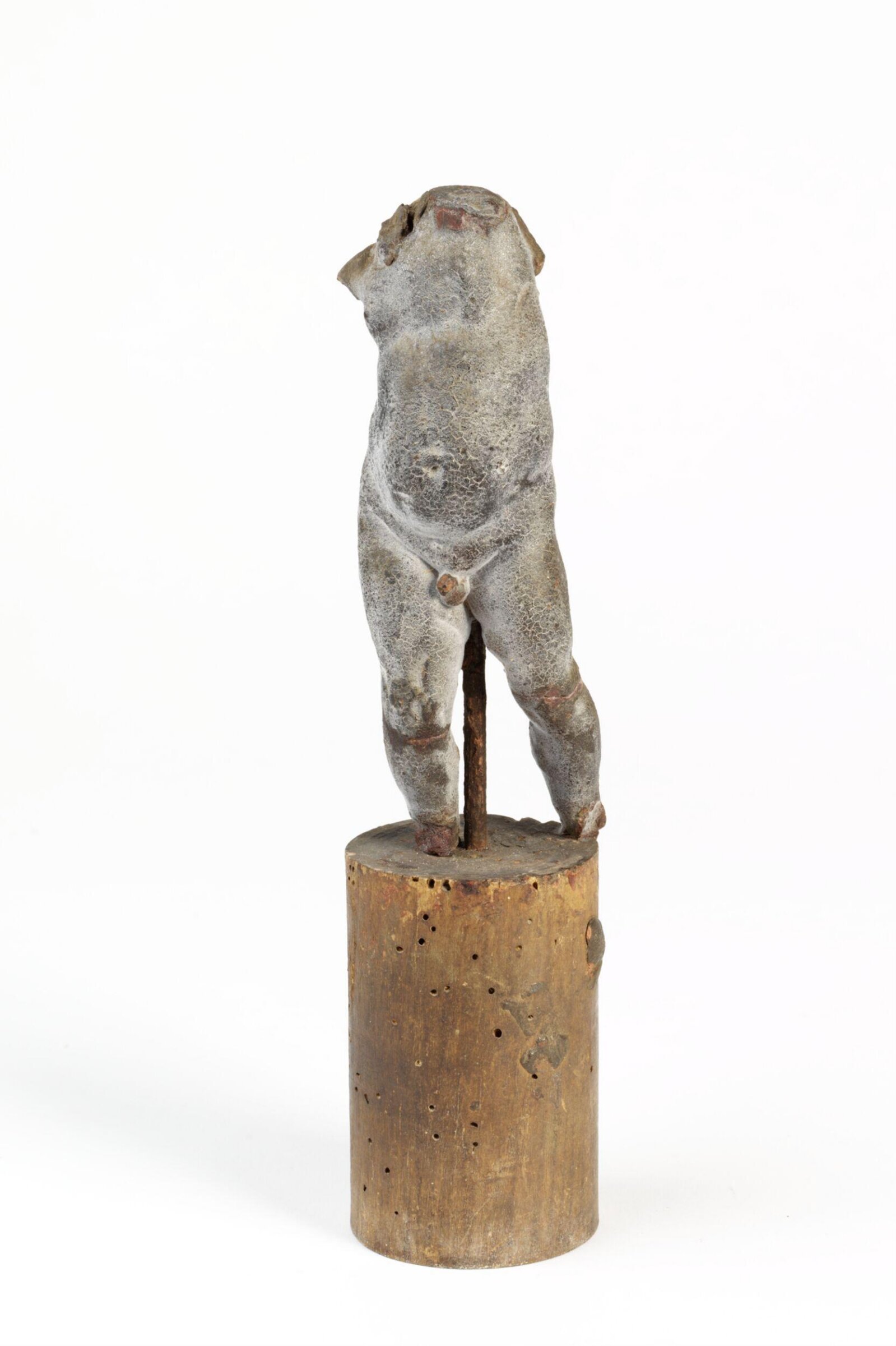 Torso of a baby, François Du Quesnoy, 1625-1650