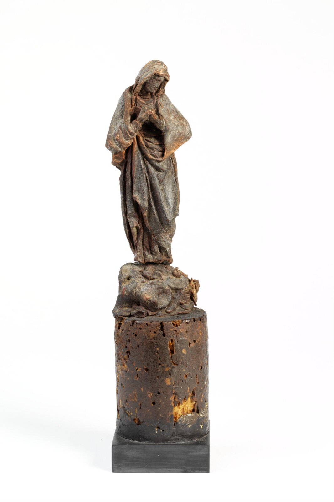 Mourning Virgin, ca. 1600