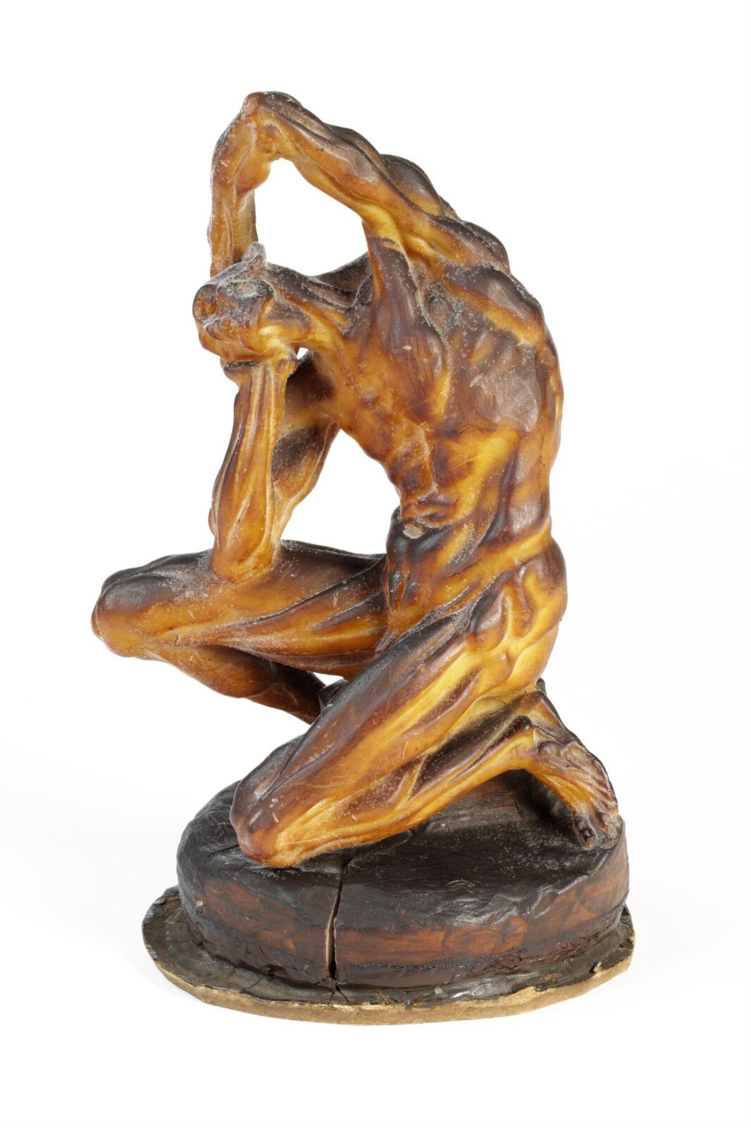 Statuette, possibly 16th century