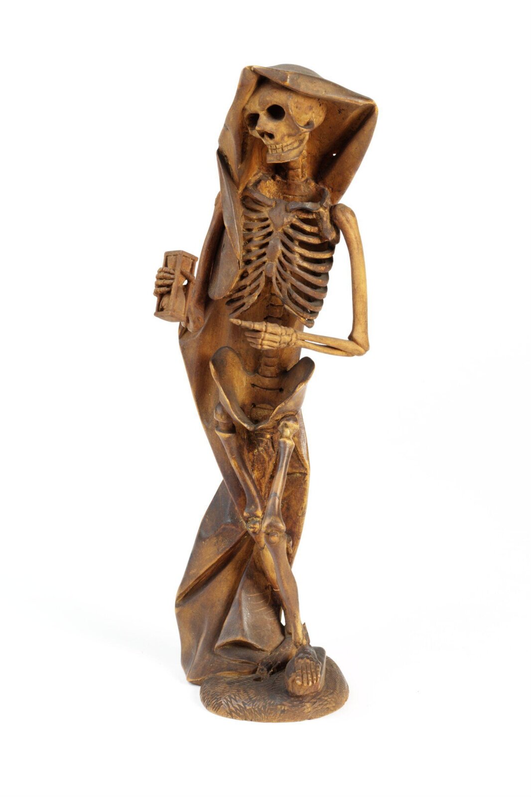 Death, 18th century