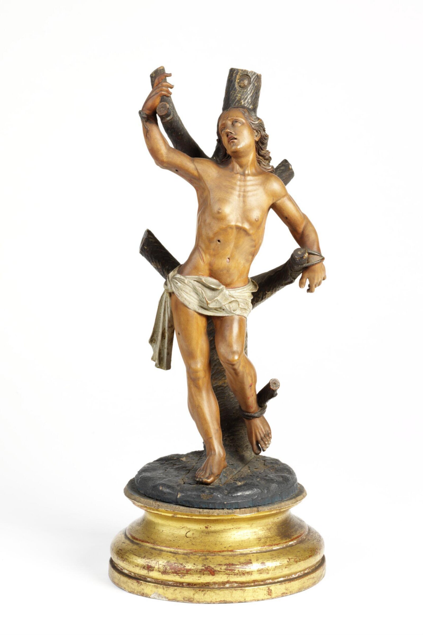 St Sebastian, ca. 1700