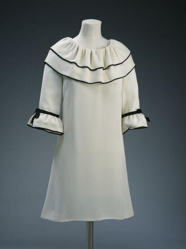 Dress | Quant, Mary | V&A Explore The Collections