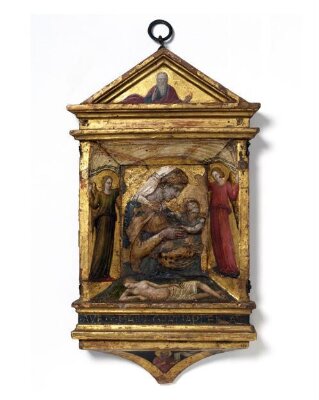 Virgin and Child, after Donatello, ca. 1435-1440