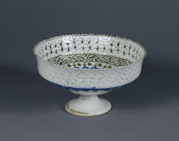 Footed Bowl | Unknown | V&A Explore The Collections