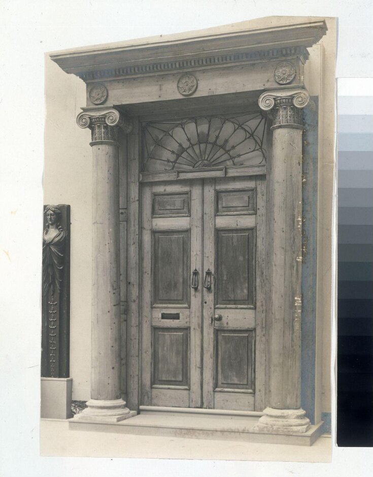 Door top image