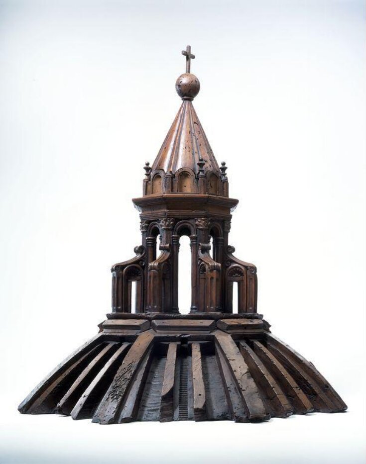 Lantern model of Santa Maria del Fiore, Florence top image