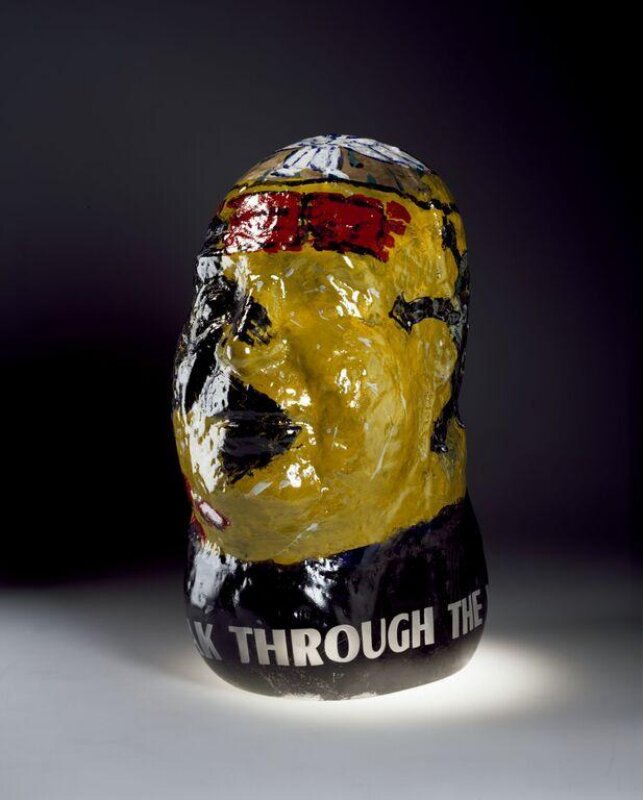 Helmut Kohl : Break Through the Wall