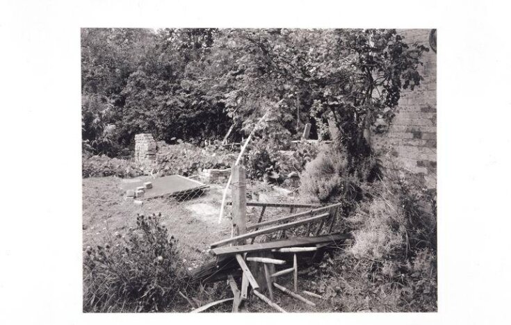 ~The Hall Garden, Wormingford, Essex top image