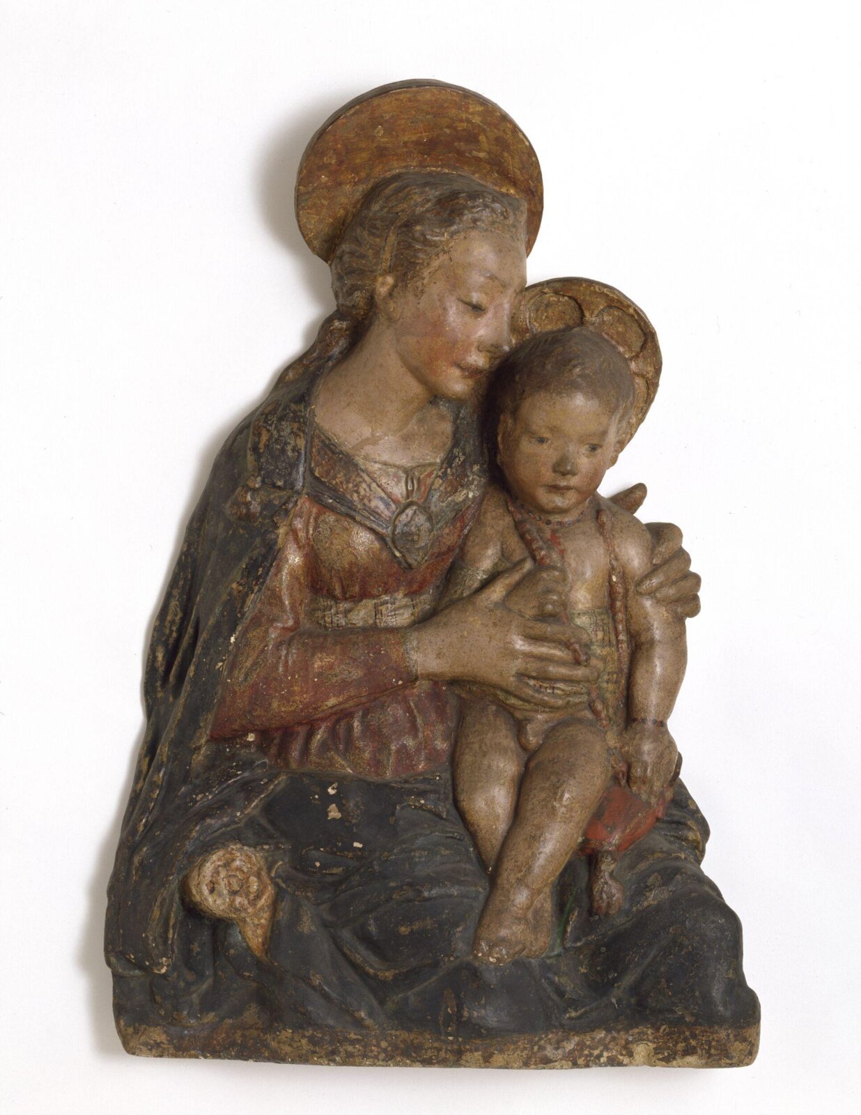 The Virgin and Child, Matteo Civitali, 1460-1480