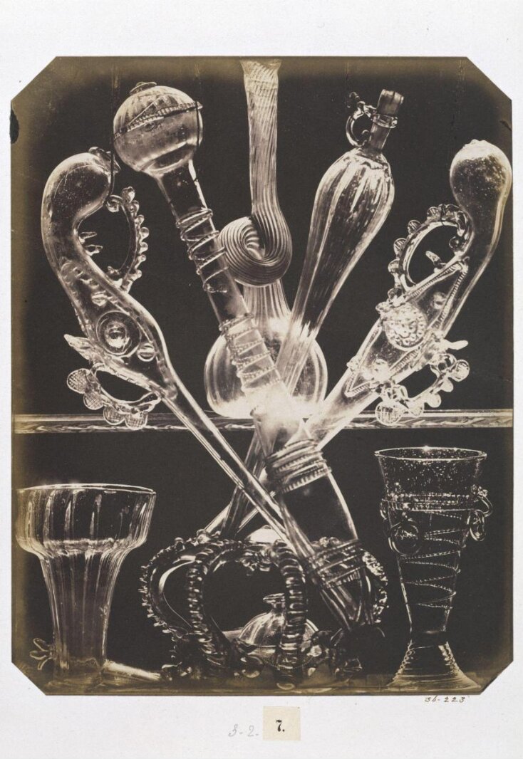 Vases, etc., Institut Minutoli, Liegnitz image
