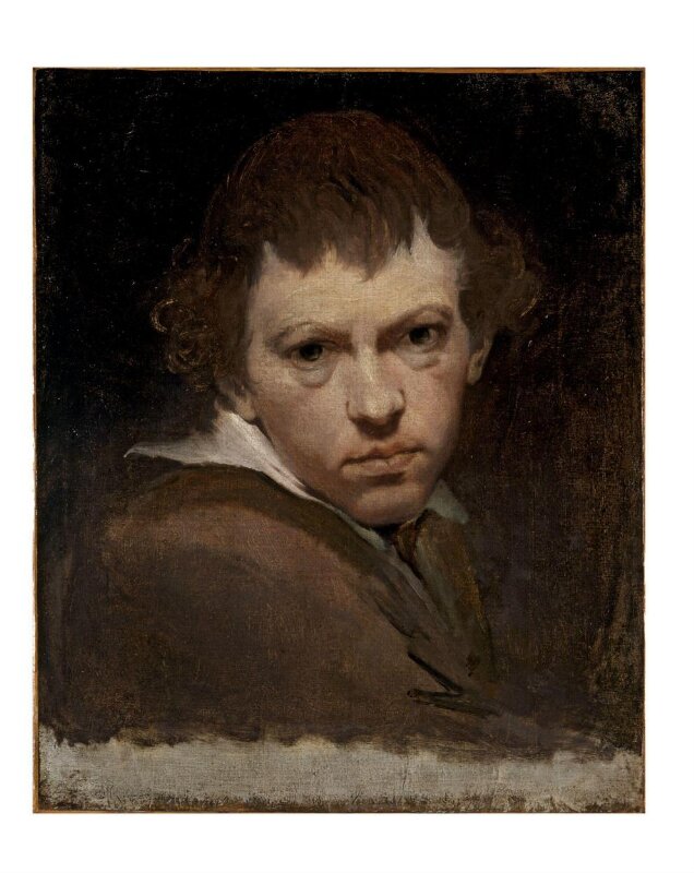 Self-Portrait