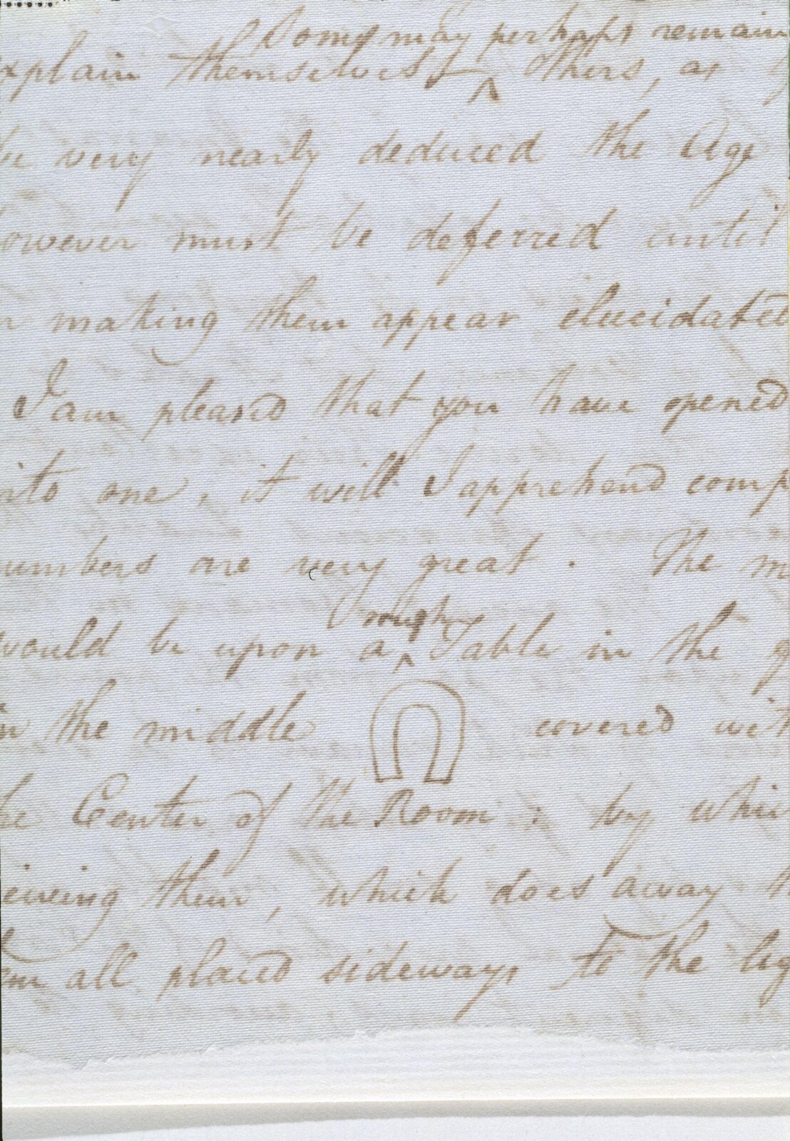 Drawing, Charles Heathcote Tatham, 1794-1796
