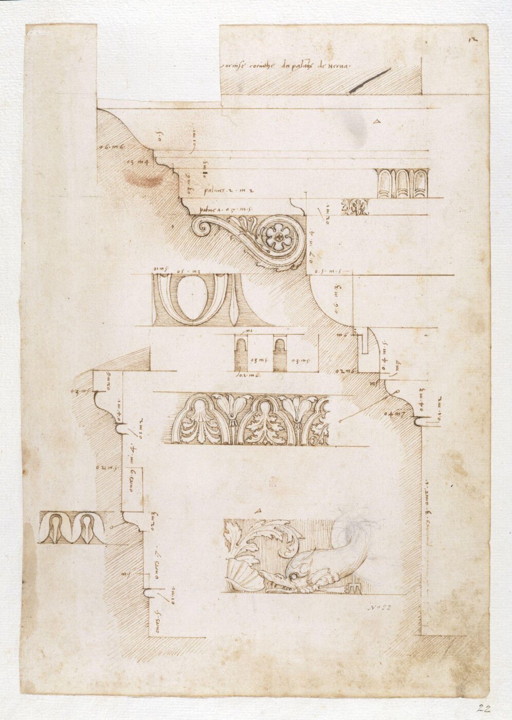 Unknown, Drawing