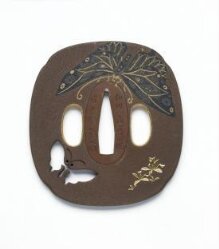 Tsuba thumbnail 1