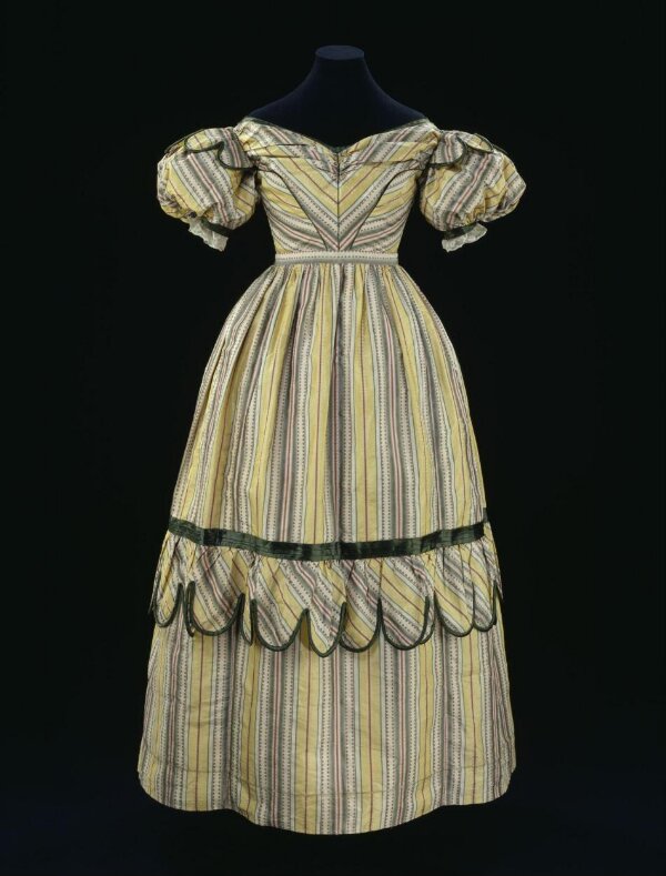 Esme＋Spectacular Historical Gown Dress | Unknown | V&A Explore The Collections
