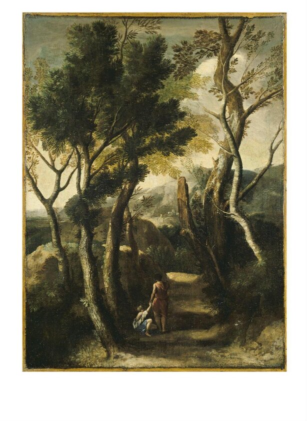 Italian Landscape