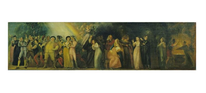 Shakespeare's Principal Characters