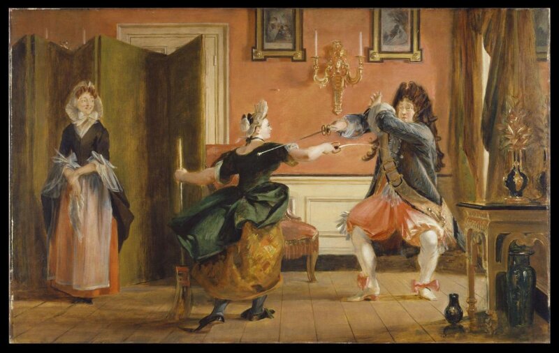 Le Bourgeois Gentilhomme