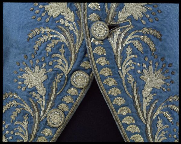 Coat & Breeches | unknown | V&A Explore The Collections