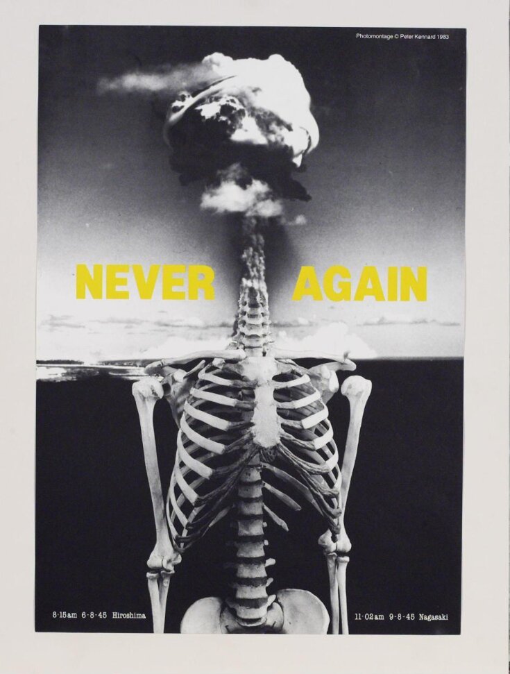 Never Again top image