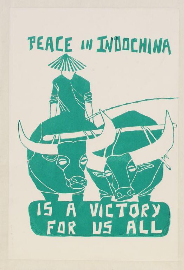 Peace In Indochina Is A Victory For Us All top image