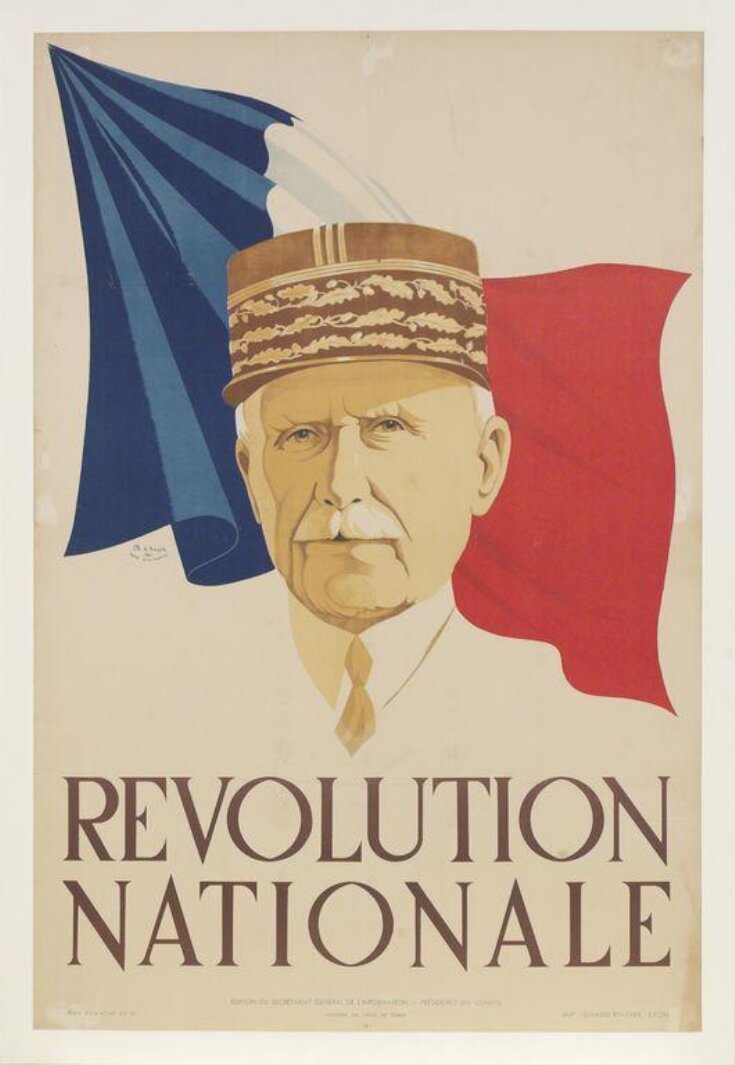 Révolution Nationale top image