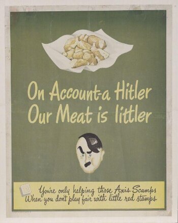 On Account-a Hitler