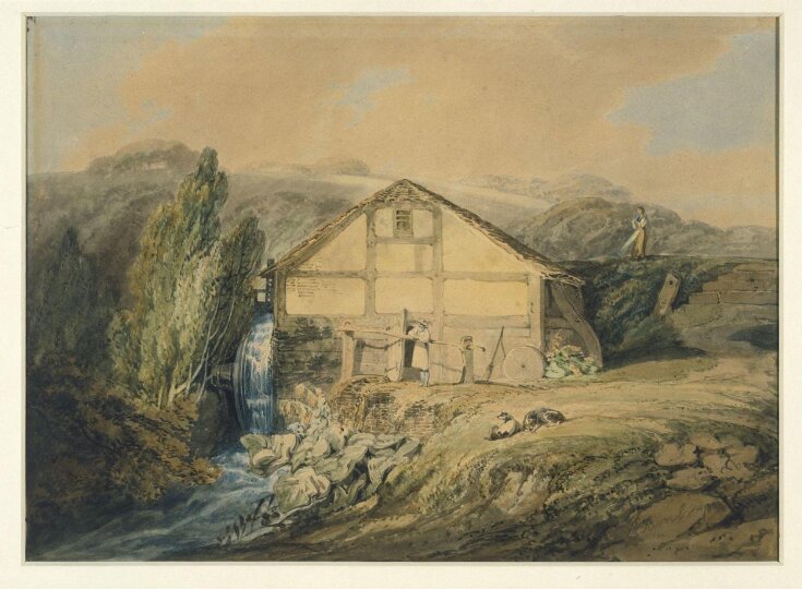 Pembury Mill, near Tunbridge Wells top image