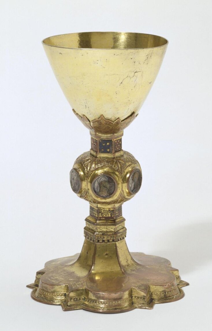 Chalice top image