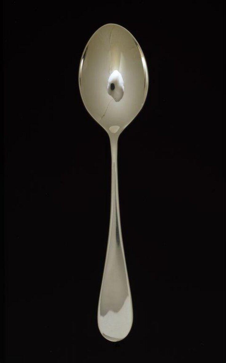 Tea Spoon top image