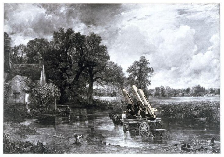 Haywain with Cruise Missiles top image