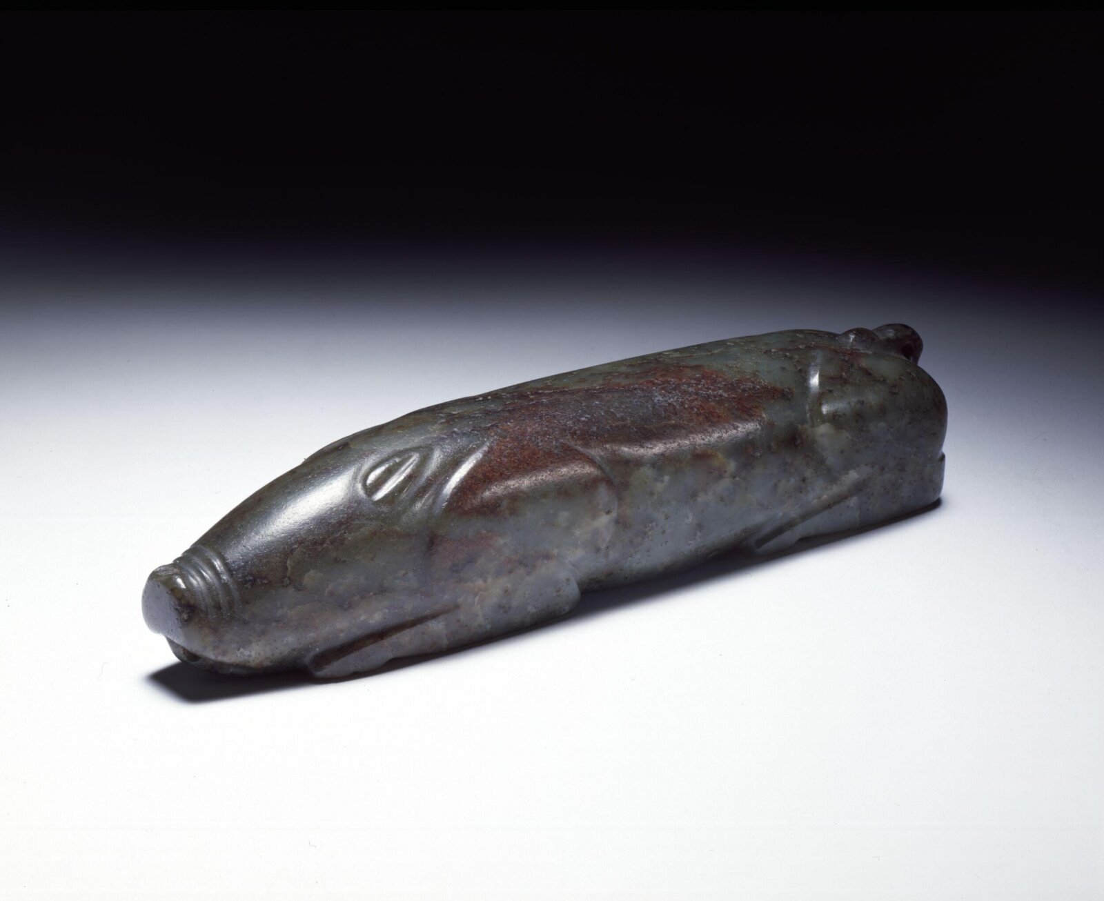 Figurine, 206 BC - 220 AD