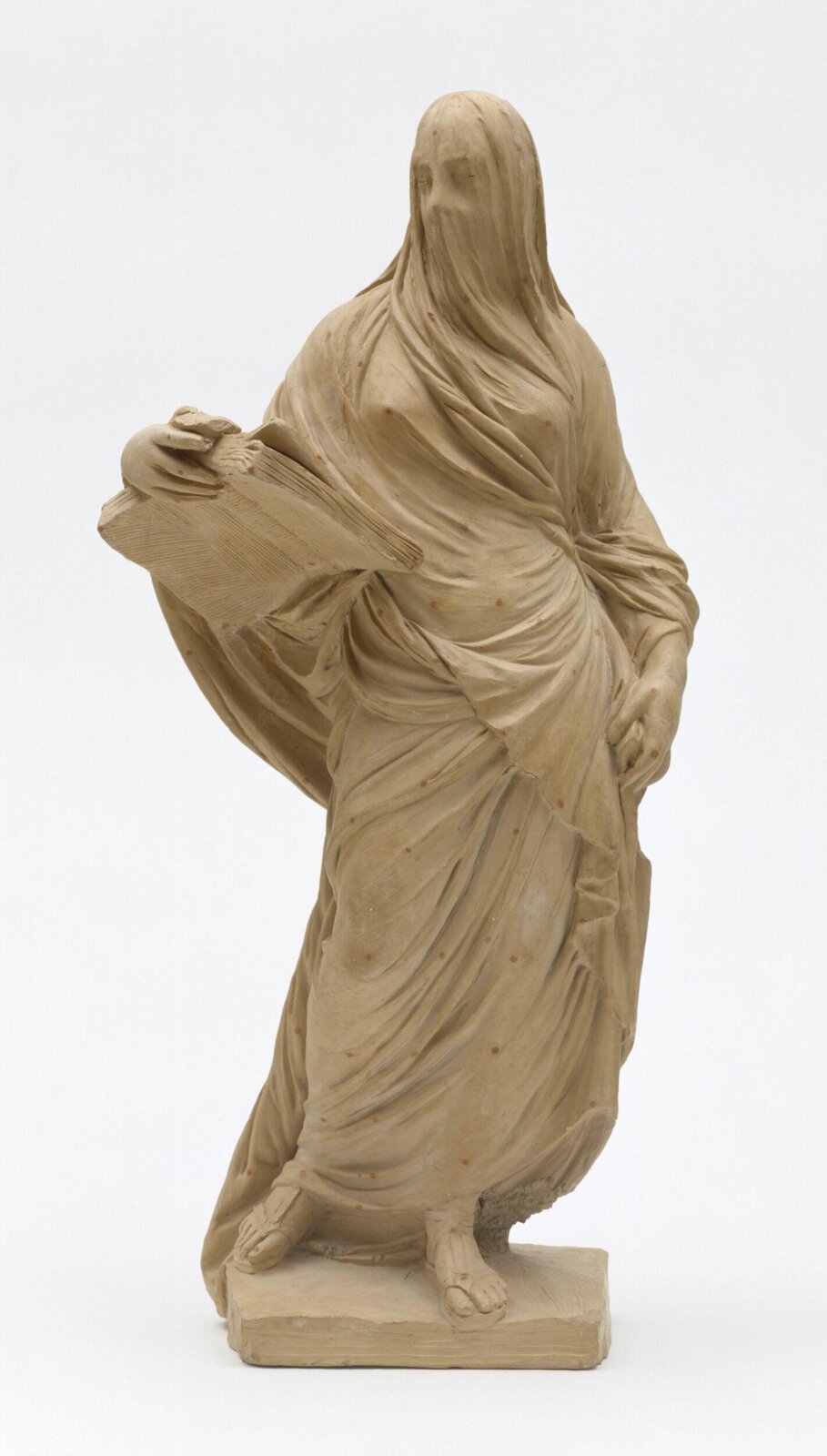 Faith, Innocenzo Spinazzi, 1781