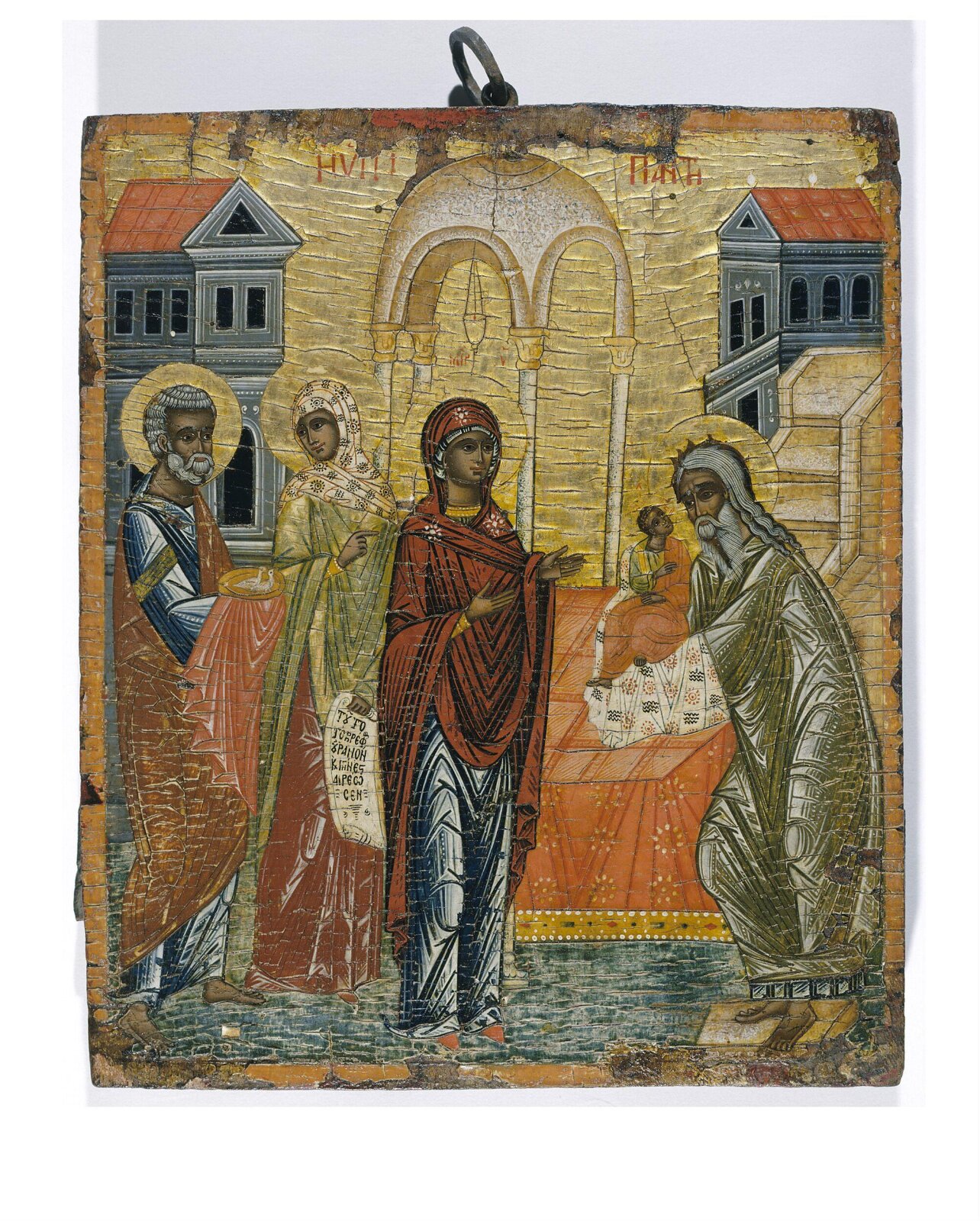 The Presentation in the Temple, 18th century or possibly early 20th century