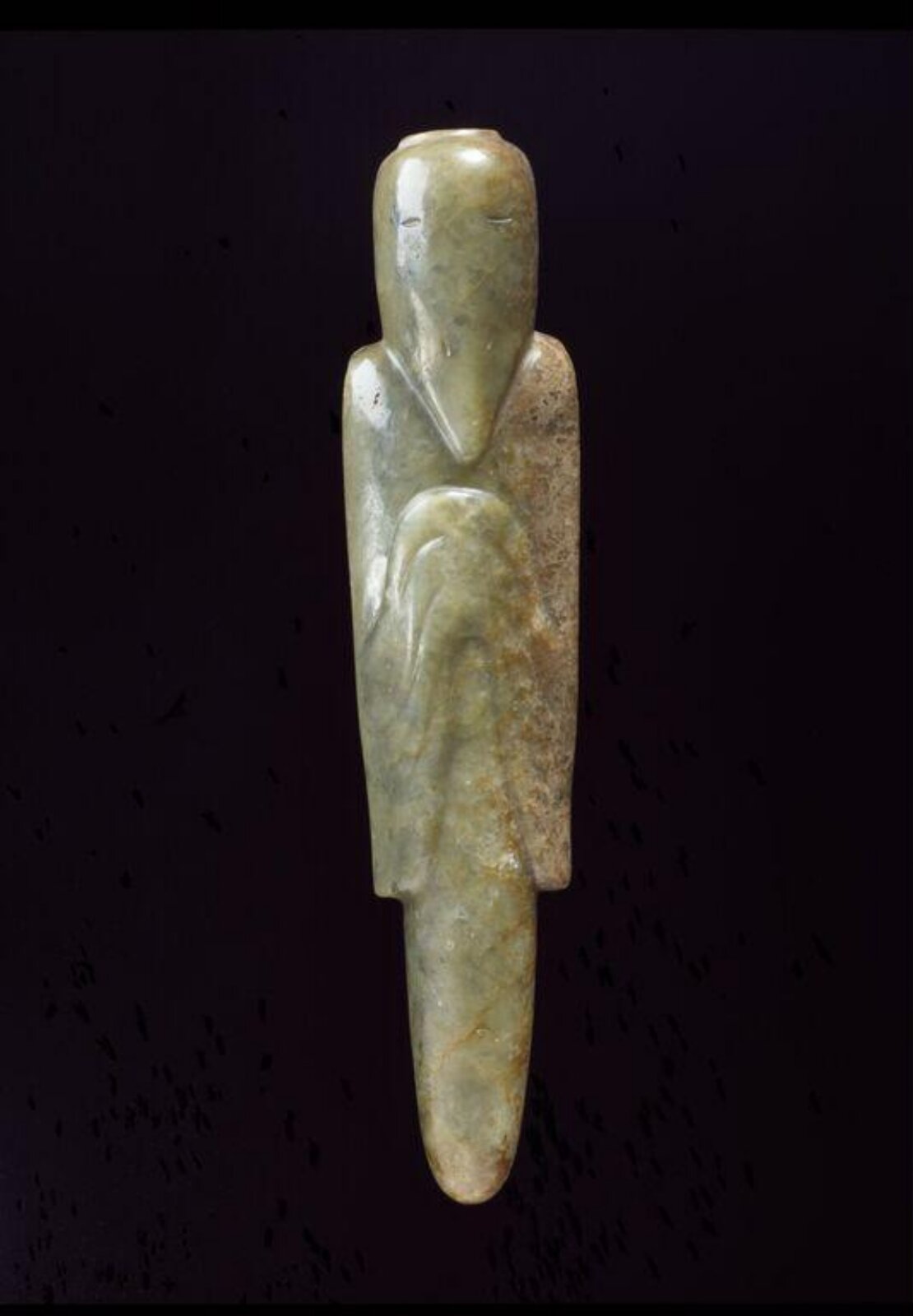 Figurine, 1880-1920