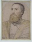 Portrait of an Unknown Man, possibily identifiable as Thomas Seymour (c.1508-49) thumbnail 2