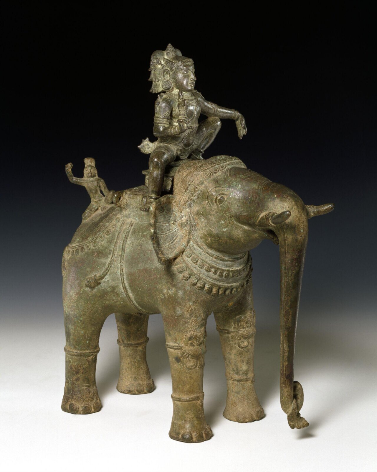 Figure, 12th century