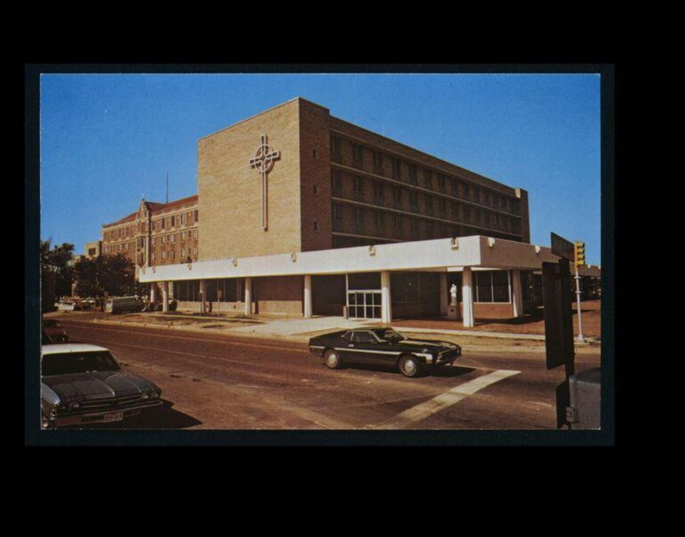 Shore, Stephen (Professor), St. Antony's Hospital