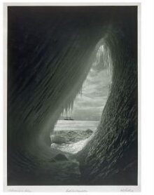 A Cavern in an Iceberg thumbnail 1