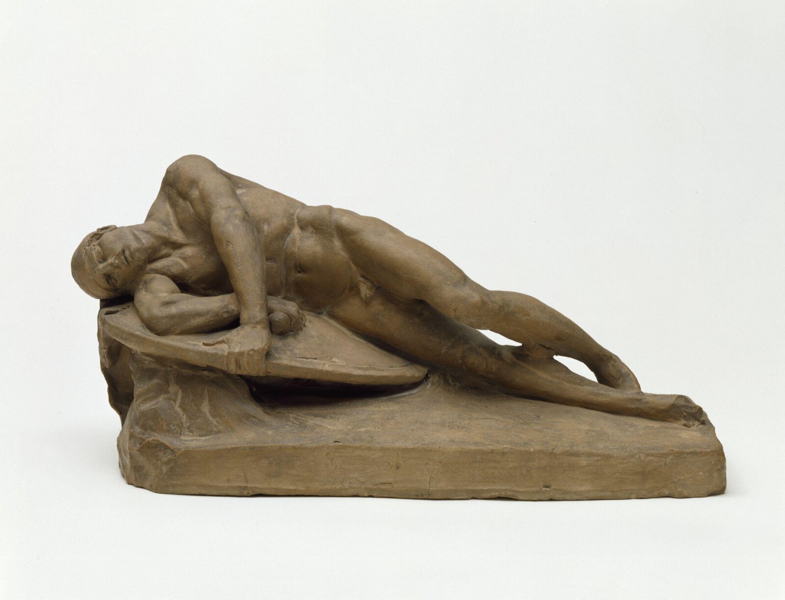 A Dying Hero, Thomas Banks, 1772-1779