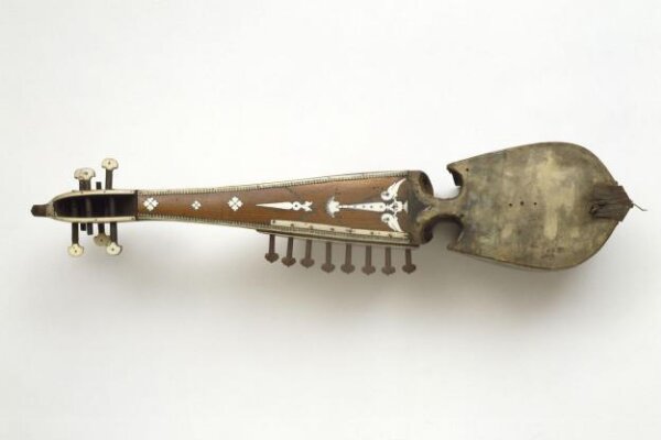 Stringed Instrument | V&A Explore The Collections
