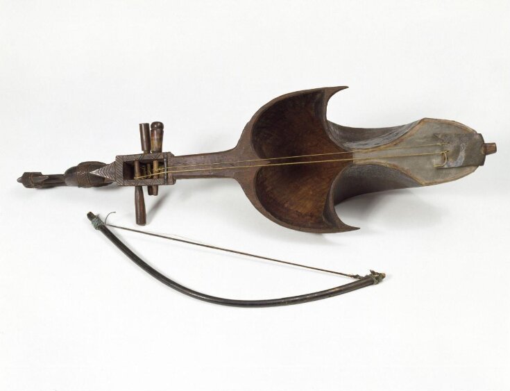 Musical Instrument top image