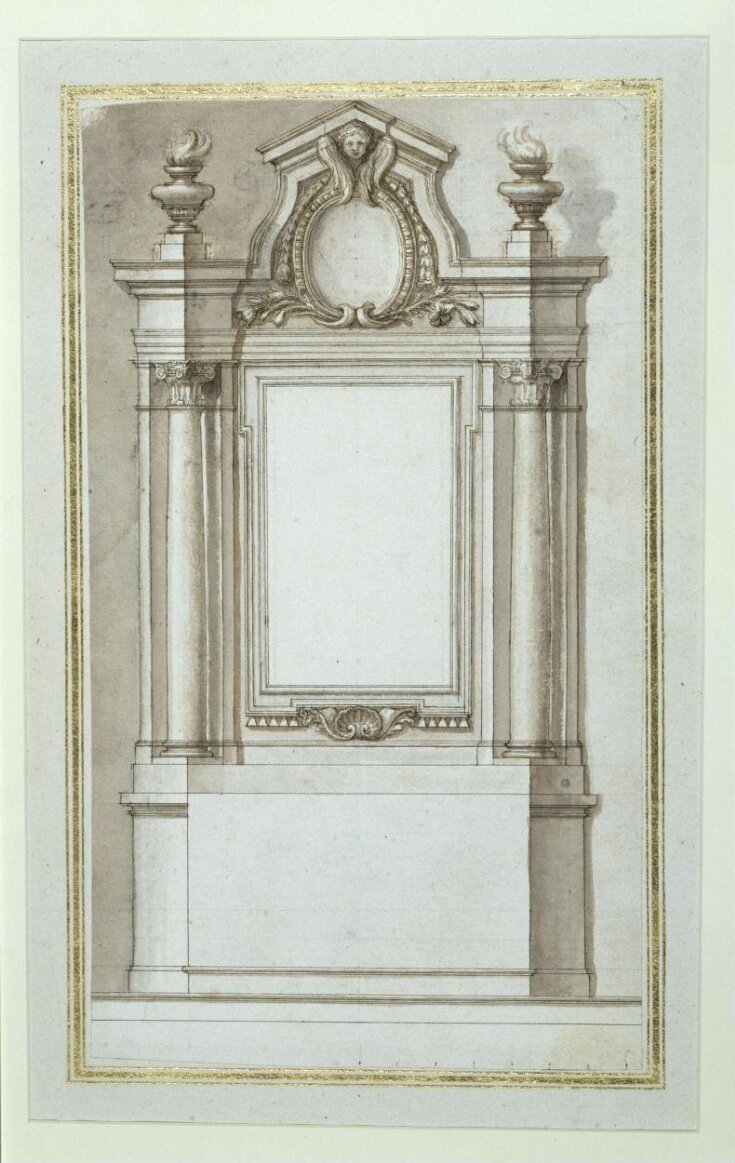 Architectural Drawing top image