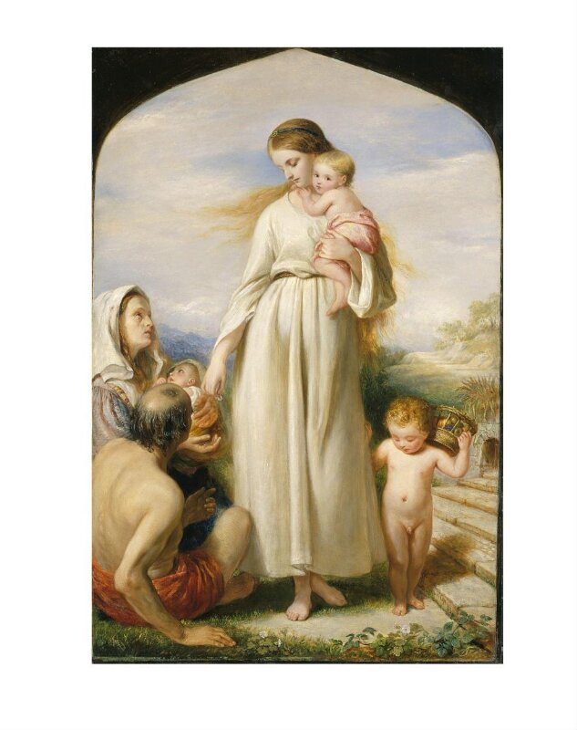 Almsgiving