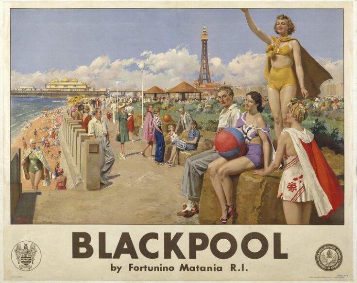 Blackpool image