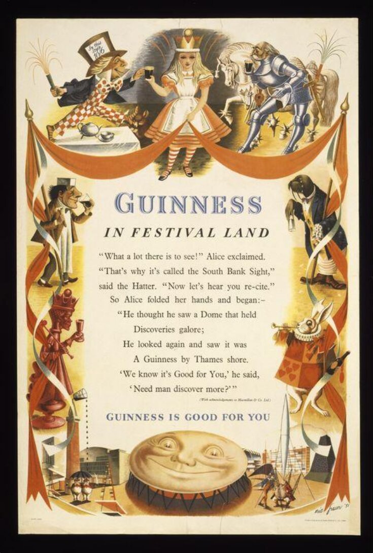 Guinness in Festival Land top image