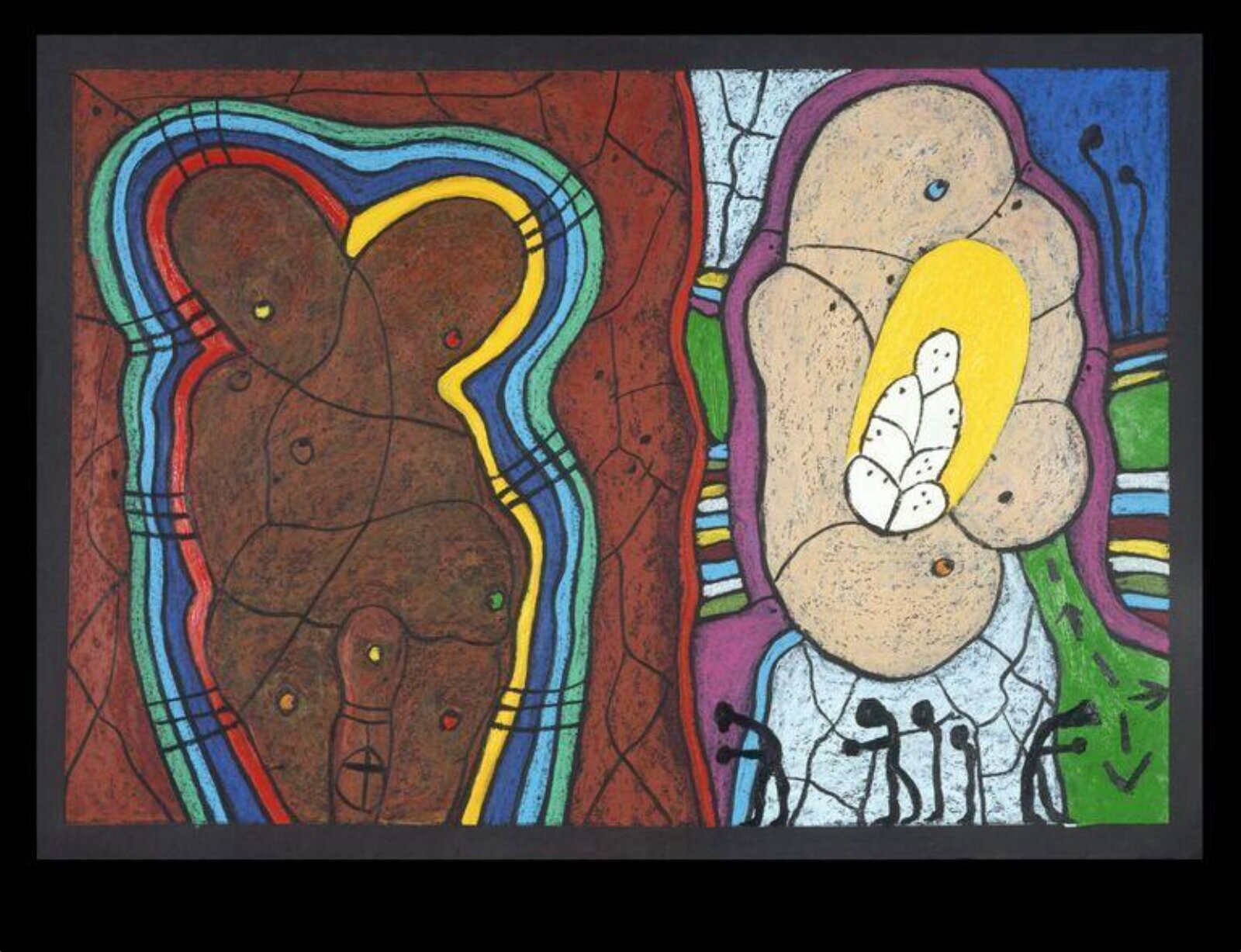 Untitled, John McQuirk, late 20th century