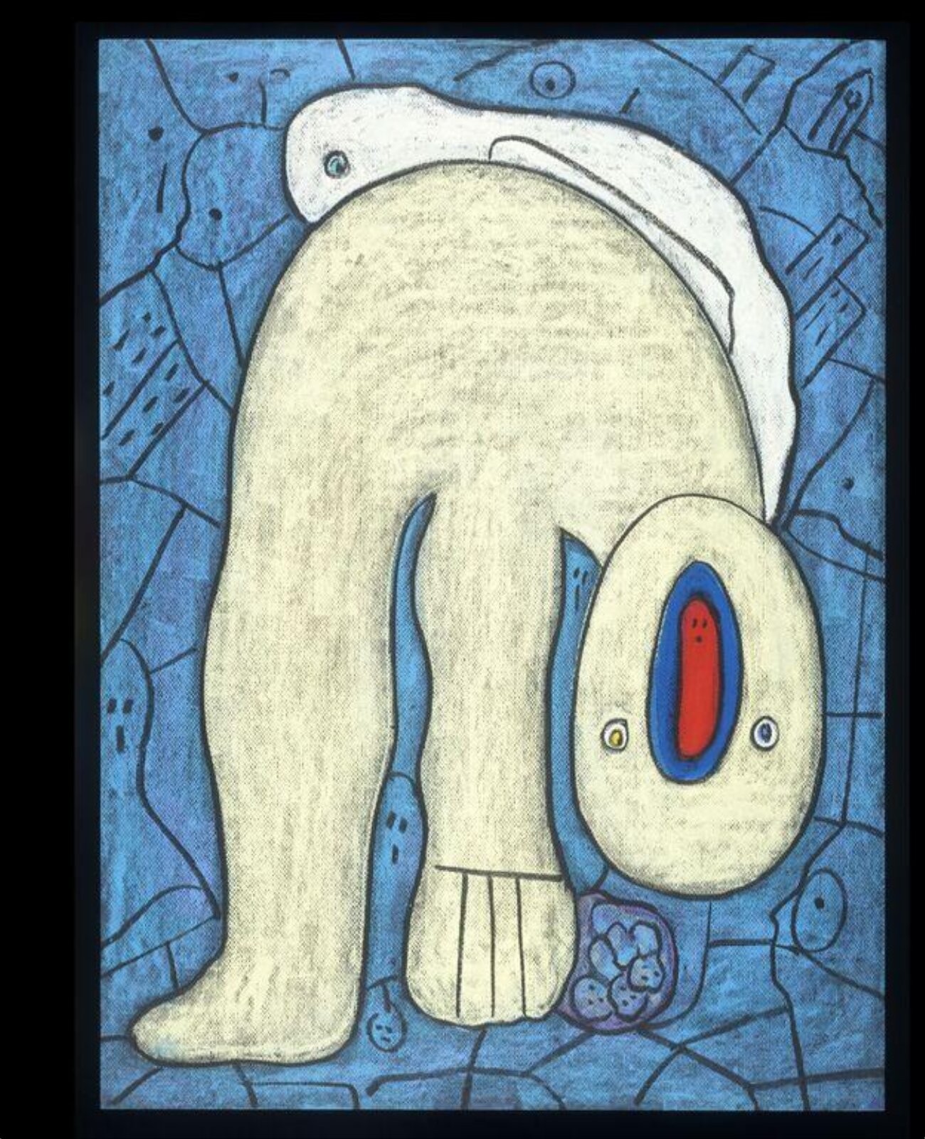 Untitled, John McQuirk, late 20th century
